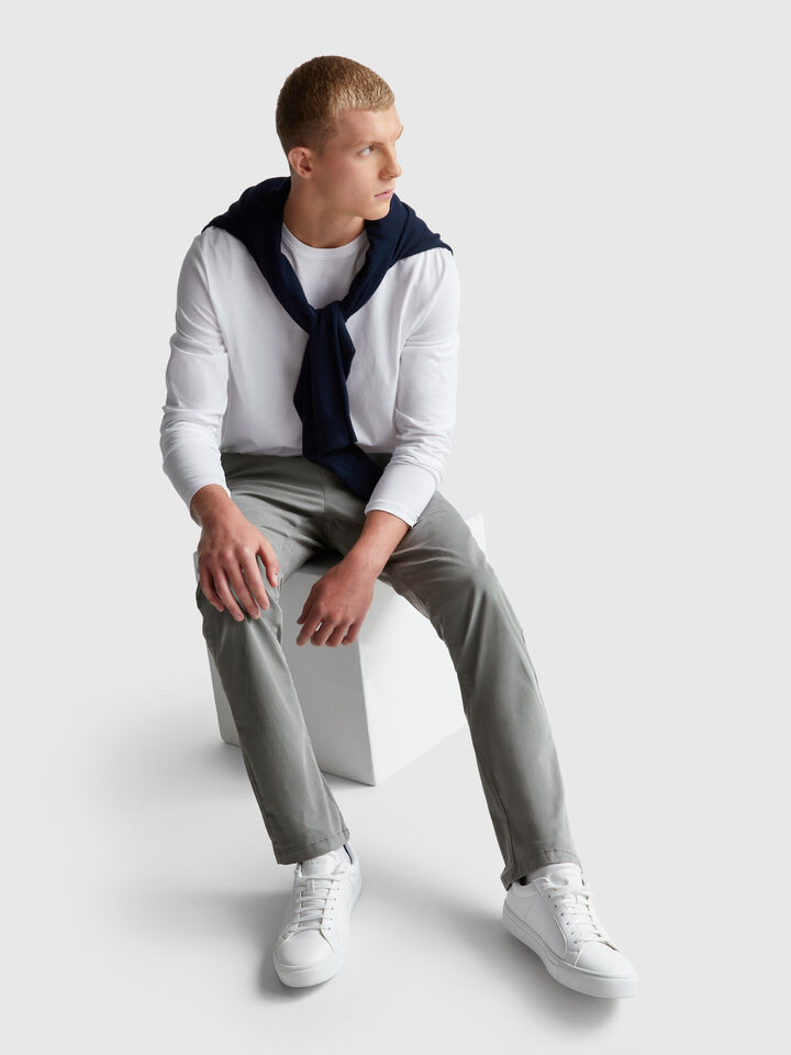 TROUSERS Homem image number 3